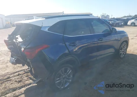 2021 Kia Seltos S from USA, damaged, VIN KNDEU2AA2M7076393
